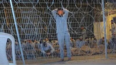 نقض‌های گسترده علیه اسیران فلسطینی در زندان‌های رژیم صهیونیستی