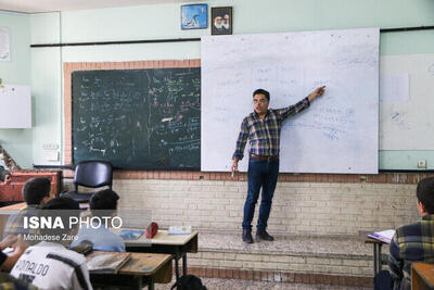 جذب ۲۰۰۰ معلم در مدارس تهران