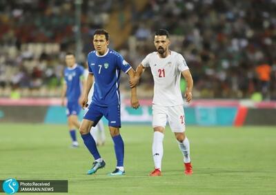 تاریخ و زمان بازی های ایران در انتخابی جام جهانی 2026