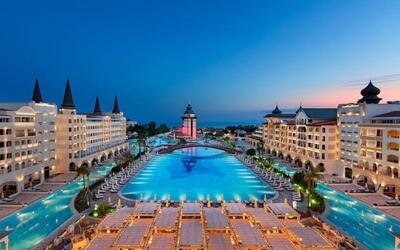 7 تا از بهترین هتل های منطقه بلک آنتالیا
