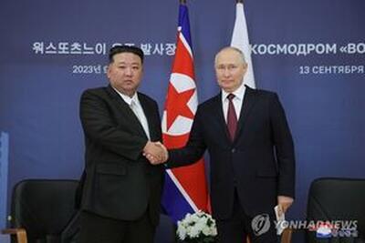 کیم جونگ اون: کره شمالی و روسیه همرزمان شکست‌ناپذیر هستند
