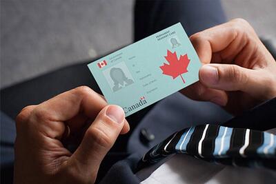 دریافت اقامت دائم با تبدیل ویزا توریستی به ویزای کاری کانادا - کاماپرس