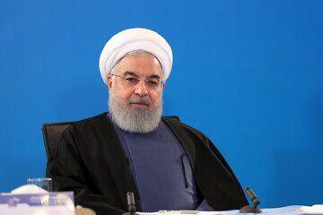 بیانیه روحانی درباره ملاک‌‌های انتخاب رئیس‌جمهور آینده/ منتخب ملت باید برای 10 مساله راه‌حل داشته باشد/ مهمترین اقدام دولت باید تلاش عالمانه و عزتمندانه برای رفع تحریم‌ها باشد