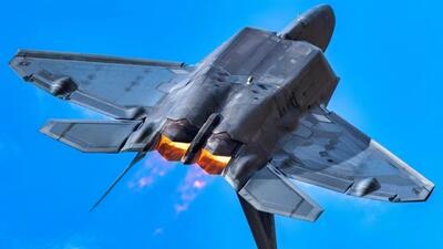 جنگنده F-۳۵ را فراموش کنید؛ آیا نسل هفتم جت‌های جنگنده را خواهیم دید؟ / عکس