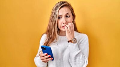 چگونه از تله اضطراب صحبت با تلفن خارج شوید؟