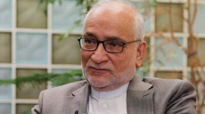 واکنش مرعشی به ردصلاحیت علی لاریجانی - مردم سالاری آنلاین