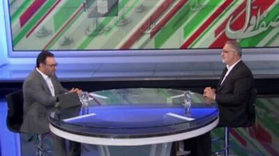 ادعای زاکانی درباره وزیر اطلاعات دولت خاتمی روی آنتن تلویزیون - مردم سالاری آنلاین