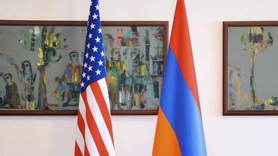 ارمنستان «شریک استراتژیک» آمریکا می‌شود