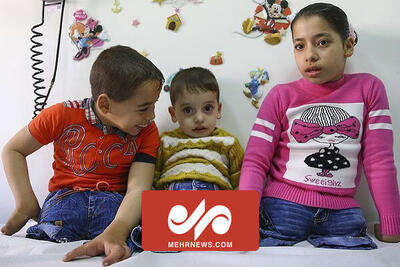 کودکان در غزه فقط کشته نمی شوند؛ معلول هم می‌شوند