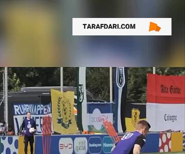 ضربه دیدنی کای هاورتس در تمرین آلمان روی پاس تونی کروس - پارس فوتبال | خبرگزاری فوتبال ایران | ParsFootball