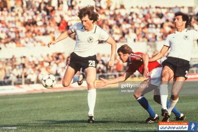 پیروزی آلمان غربی مقابل چکسلواکی در دیدار افتتاحیه جام ملت های اروپا (11 ژوئن، 1980) - پارس فوتبال | خبرگزاری فوتبال ایران | ParsFootball