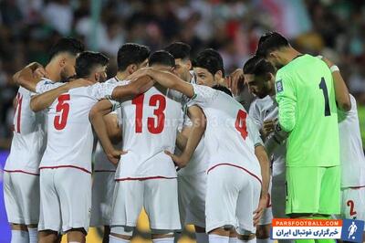 جام جهانی ؛ تیم ملی ایران بدون شکست در مقدماتی جام جهانی