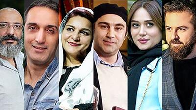 این بازیگران زن و مرد ایرانی تغییر اسم داده اند + عکس ها و اسامی عجیب و غریب