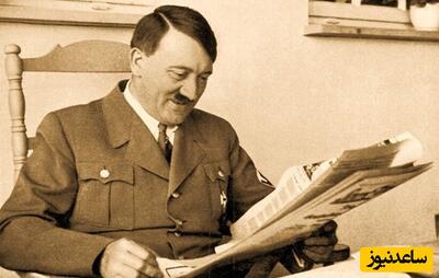 کشف نامه‌های عاشقانۀ پدر هیتلر در شیروانی خانۀ زن اتریشی+ عکس