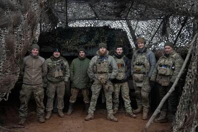 آمریکا تحریم‌های یک واحد جنجالی از ارتش اوکراین را لغو کرد | خبرگزاری بین المللی شفقنا