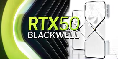 افشای مشخصات و پیکربندی پردازنده‌های گرافیک سری GeForce RTX 50 Blackwell انویدیا