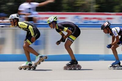 برگزاری مرحله دوم انتخابی تیم ملی اسکیت سرعت در پایان هفته