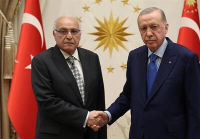 فلسطین محور مذاکرات الجزایر و ترکیه