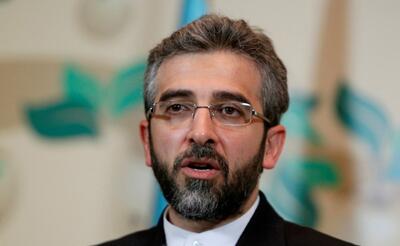 Iran says E3 members settling political accounts with Tehran through IAEA