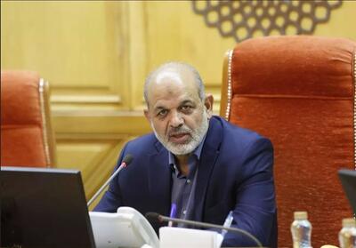 وزیر کشور:شهید رئیسی هیچ‌وقت احساس وابستگی به بیگانگان نداشت - تسنیم