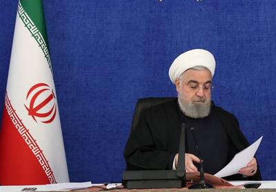 روحانی:رئیس‌جمهور منتخب باید برای 10 مسئله راه‌حل داشته باشد - تسنیم