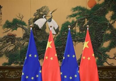 هشدار آلمان درباره وقوع جنگ تجاری با چین - تسنیم