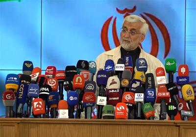 جلیلی: باید عقب‌ماندگی پیش از دولت شهید رئیسی جبران شود - تسنیم