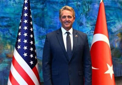 سفیر آمریکا در ترکیه: امیدواریم آنکارا به بریکس نپیوندد - تسنیم