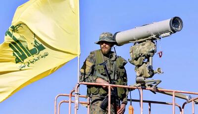 شهادت فرمانده ارشد حزب‌الله لبنان در حمله اسرائیل