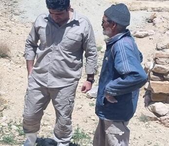 بهره مندی ۲۶ روستای محروم از خدمات رایگان جهاد دامپزشکی