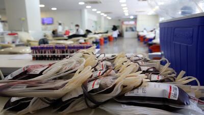 اهدای خون مردم قم امسال ۱۵ درصد افزایش داشته است