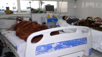 افزایش ابتلا به تب کنگو در افغانستان
