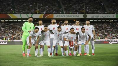 ایران در سید یک مرحله انتخابی جام جهانی ۲۰۲۶ قرار گرفت