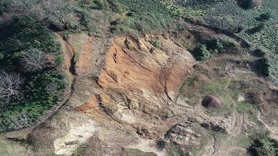 معدن سنگرود رودبار به مزایده گذاشته می‌شود