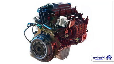 پیشرانه M15GSI سایپا ؛ موتور جدید سهند و اطلس چه ویژگی‌هایی دارد؟ - آخرین خودرو