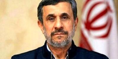 احمدی نژاد آفتابی شد؛ اولین تصاویر از احمدی نژاد پس از رد صلاحیت
