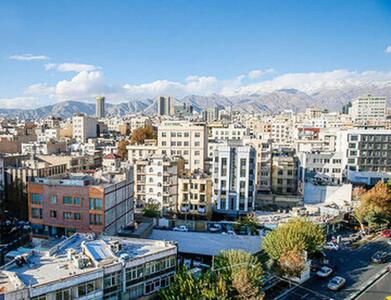 آپارتمان‌ های ۴۰ متری مرکز تهران چند؟