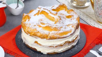 آموزش کیک کارپاتکا، کیک خوشمزه و جذاب لهستانی