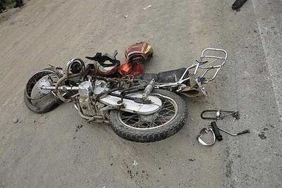 دومین مورد مرگ راکبین موتورسیکلت در کلانشهر اراک در کمتر از ۲۴ ساعت