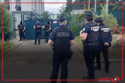جزئیات عملیات پلیس فرانسه در تفتیش و بازرسی مقر گروهک تروریستی منافقین