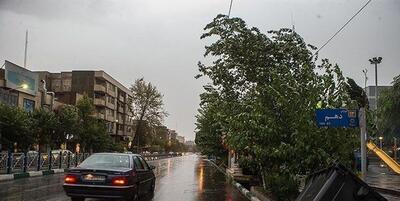 تهرانی ها فردا منتظر طوفان باشند