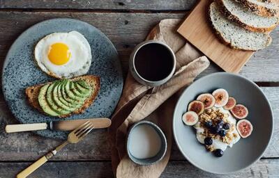 7 صبحانه سالم و مفید برای زخم معده
