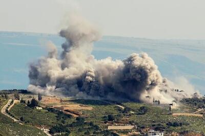 حمله گسترده موشکی حزب‌الله به مقر اطلاعات اسرائیل با ۱۰۰ موشک