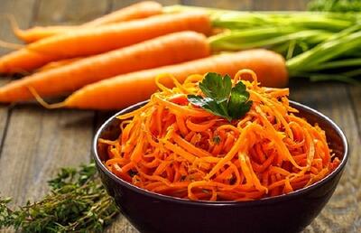 خواصی از مصرف هویج که فکرش را نمی کنید