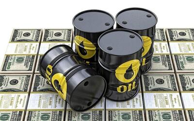 قیمت نفت جهانی رو به کاهش گذاشت