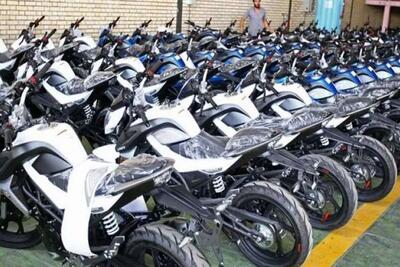 جدیدترین قیمت انواع موتورسیکلت و دوچرخه در بازار