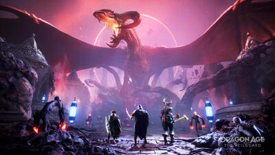 مکانیک‌های پیشرفت Dragon Age: The Veilguard از بازی‌های Final Fantasy 10 و 12 الهام گرفته است