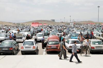 واردات دست‌دوم‌ها یک نمای نزدیک از قبرستان خودروها