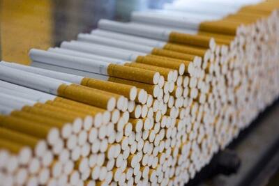 ۴۶۰ هزار نخ سیگار قاچاق در مرز مریوان کشف شد