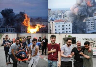 تلخ ترین آمار از غزه: 61 درصد ساکنان غزه حداقل یک نفر را در جنگ از دست داده‌اند!